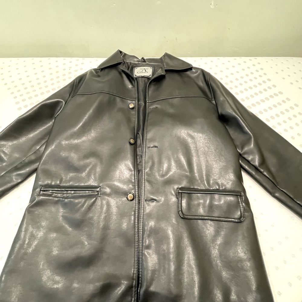 Armani collezioni leather jackets. Perfect condition and perfect for fall!